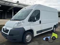 Weiß Gebraucht 2008 Peugeot Boxer Van | 3.000 € (Guter Preis)