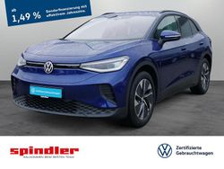 Blue dusk metallic Gebraucht 2025 VW ID.4 SUV | 36.980 € (Teuer)