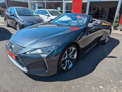 Dark grey mica (metallic) Gebraucht 2022 Lexus LC 500 Cabrio | 86.900 € (Superpreis)