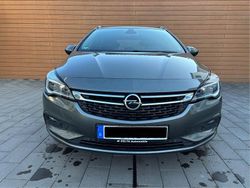 Grau Gebraucht 2019 Opel Astra Kombi | 9.450 € (Guter Preis)