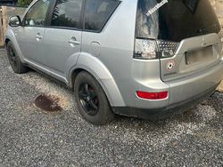 Silber Gebraucht 2008 Mitsubishi Outlander SUV | 2.500 € (Fairer Preis)