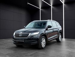 Schwarz Gebraucht 2017 Skoda Kodiaq Style SUV | 15.990 € (Fairer Preis)