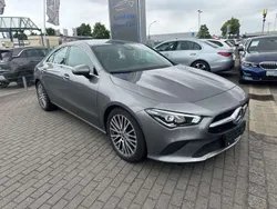 Mountaingrau Gebraucht 2020 Mercedes CLA180 Progressive Limousine | 27.400 € (Fairer Preis)