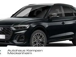 Mythosschwarz metallic Gebraucht 2022 Audi SQ5 Sport SUV | 49.950 € (Fairer Preis)