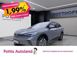 Grau Gebraucht 2022 VW ID.4 Pure SUV | 23.777 € (Guter Preis)