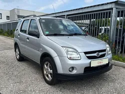 Silber Gebraucht 2008 Suzuki Ignis Kleinwagen | 2.999 € (Fairer Preis)