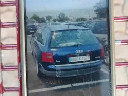 Blau Gebraucht 2000 Audi A6 Kombi | 1.890 € (Fairer Preis)