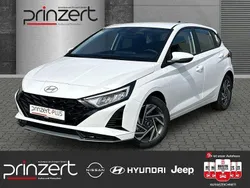 Atlas white Neu 2025 Hyundai i20 Trend Limousine | 24.470 € (Fairer Preis)