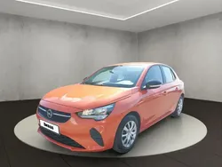 Power orange Gebraucht 2022 Opel Corsa Edition Limousine | 11.450 € (Superpreis)