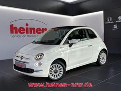 Weiß Gebraucht 2023 Fiat 500C Dolcevita Cabrio | 11.829 € (Fairer Preis)