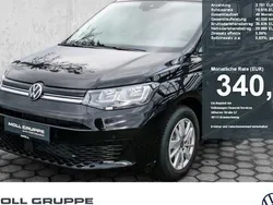 Schwarz Neu 2024 VW Caddy Life Van / Kleinbus | 33.780 € (Superpreis)