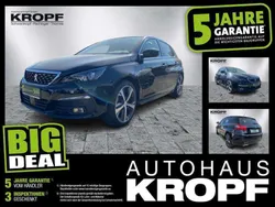 Schwarz Gebraucht 2021 Peugeot 308 GT Limousine | 20.950 € (Etwas zu teuer)