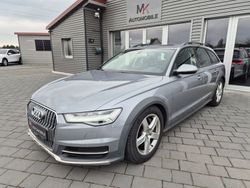 Grau Gebraucht 2016 Audi A6 Allroad Sport Kombi | 24.900 €