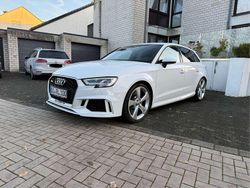Weiß Gebraucht 2020 Audi RS3 Sportback Kleinwagen | 39.990 € (Fairer Preis)