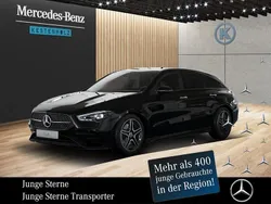 Weiß Gebraucht 2025 Mercedes CLA200 Shooting Brake Progressive Kombi | 40.990 € (Teuer)