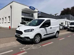 Frostweiß Gebraucht 2023 Ford Transit Trend Van / Kleinbus | 19.690 € (Fairer Preis)