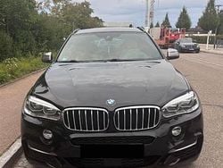 Schwarz Gebraucht 2017 BMW X6 M50 SUV | 29.900 € (Superpreis)