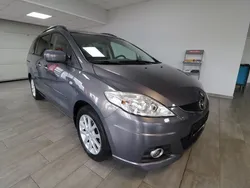 Mephistograu metallic (metallic) Gebraucht 2009 Mazda 5 Exclusive Van / Kleinbus | 6.490 € (Teuer)