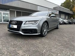 Silber Gebraucht 2014 Audi A7 Ambiente Kleinwagen | 27.790 € (Etwas zu teuer)