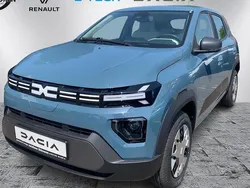 Blau Neu 2025 Dacia Spring Expression Kleinwagen | 16.625 € (Fairer Preis)
