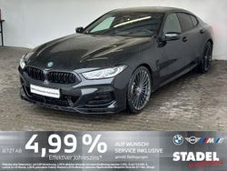 Schwarz Gebraucht 2024 Alpina B8 Limousine | 159.000 €