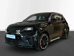 Schwarz Neu 2025 Alpine A290 Kleinwagen | 39.000 € (Guter Preis)