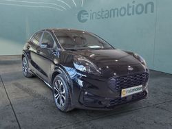 Schwarz Gebraucht 2023 Ford Puma ST-Line SUV | 26.150 € (Etwas zu teuer)