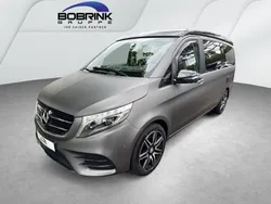 Silber Gebraucht 2018 Mercedes V250 Marco Polo Van / Kleinbus | 47.460 € (Fairer Preis)
