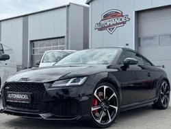 Schwarz Gebraucht 2023 Audi TT RS Sport Coupé | 56.500 € (Fairer Preis)
