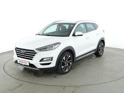 Weiß Gebraucht 2018 Hyundai Tucson Premium SUV | 18.500 € (Fairer Preis)