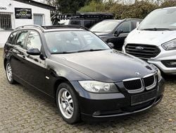 Schwarz Gebraucht 2008 BMW 318 Advantage Kombi | 1.800 € (Superpreis)