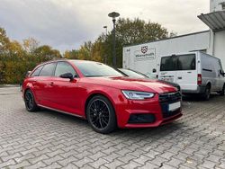 Rot Gebraucht 2018 Audi A4 Sport Kombi | 19.000 € (Guter Preis)