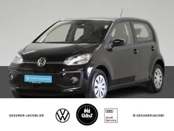 Schwarz Gebraucht 2022 VW up! Move Kleinwagen | 11.890 € (Guter Preis)