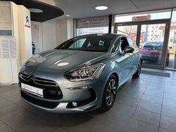Blau Gebraucht 2012 Citroën DS5 So Chic Kleinwagen | 7.490 € (Fairer Preis)