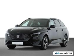 Schwarz Gebraucht 2025 Peugeot 308 GT Kombi | 34.890 € (Etwas zu teuer)