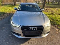Grau Gebraucht 2011 Audi A6 Sport Kombi | 7.200 € (Fairer Preis)