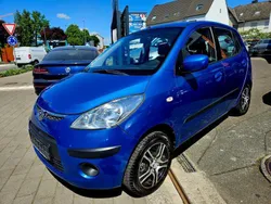 Blau Gebraucht 2009 Hyundai i10 Kleinwagen | 2.600 € (Fairer Preis)