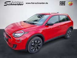 Passione rot Neu 2025 Fiat 600 SUV | 22.990 € (Guter Preis)