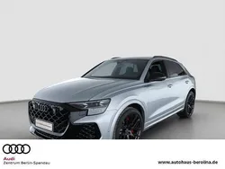 Satellitsilber metallic Neu 2024 Audi RS Q8 Ambiente SUV | 127.888 €