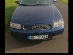 Grau Gebraucht 2000 Audi A3 Ambiente Limousine | 990 € (Guter Preis)