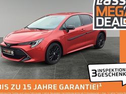 Rot Gebraucht 2020 Toyota Corolla Kombi | 16.470 € (Guter Preis)