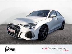 Ibisweiß Gebraucht 2024 Audi S3 Basis Limousine | 34.699 € (Superpreis)