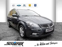 Grau Gebraucht 2012 Kia Ceed Sportswagon Edition 7 Kombi | 8.490 € (Teuer)