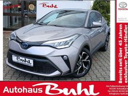 Metalstreamgrau metallic Gebraucht 2021 Toyota C-HR Plus SUV | 21.874 € (Guter Preis)