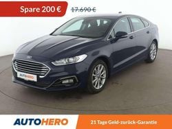 Blazer blue Gebraucht 2020 Ford Mondeo Titanium Limousine | 17.490 € (Guter Preis)