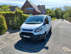 Weiß Gebraucht 2025 Ford Transit Custom Van | 10.900 €