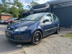 Blau Gebraucht 2004 Ford C-MAX Trend Van / Kleinbus | 2.750 € (Fairer Preis)