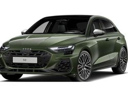Grün Neu 2025 Audi S3 Sport Limousine | 52.950 € (Fairer Preis)