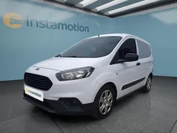 Weiß Gebraucht 2023 Ford Transit | 18.899 € (Superpreis)