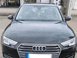 Schwarz Gebraucht 2016 Audi A4 Sport Kombi | 12.400 € (Guter Preis)